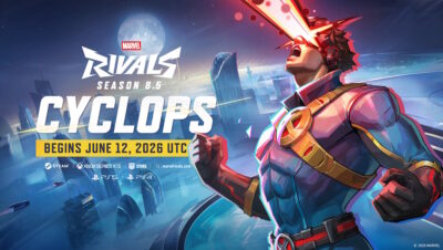 Marvel Rivals - Marvel Rivals 8.5: Cyclops, Skins de Verão e Mais