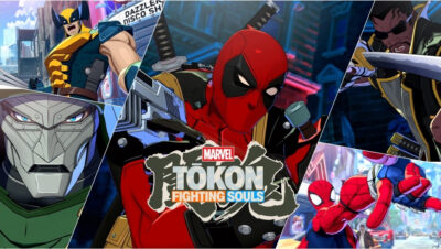 Marvel Tokon - Personagens de Marvel Tokon: Lista Completa