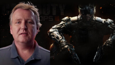 Treyarch - Estúdio Treyarch Anuncia Saída de Mark Gordon