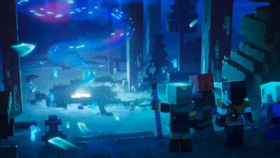 Minecraft Dungeons 2 - Data de Lançamento de Minecraft Dungeons 2 é Anunciada