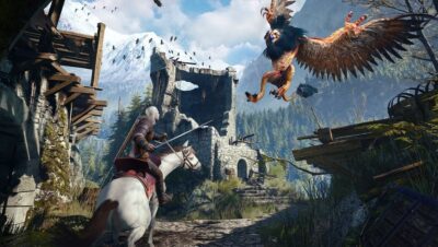 Vazamento multiplayer de Witcher - Vazamento de Multiplayer de Witcher Surpreende Fãs