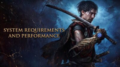 requisitos de sistema - Requisitos de Onimusha Way of the Sword em Detalhes
