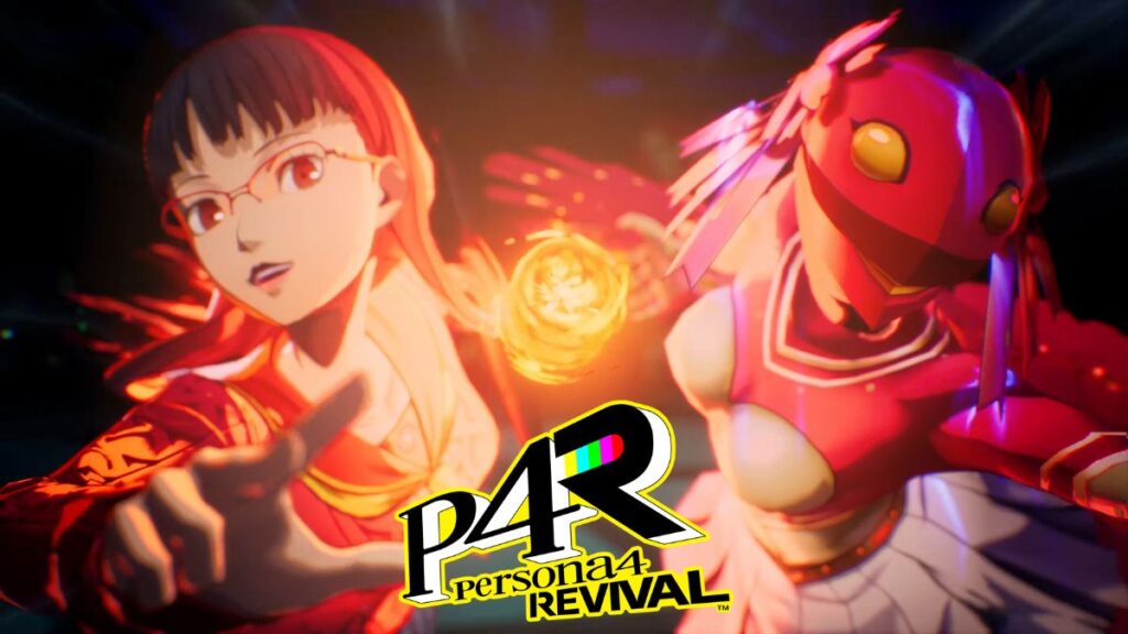Persona 4 Revival - Persona 4 Revival Lançamento em Fevereiro de 2027