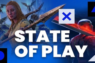 State of Play 2026 - Anúncios e Trailers do PlayStation State of Play