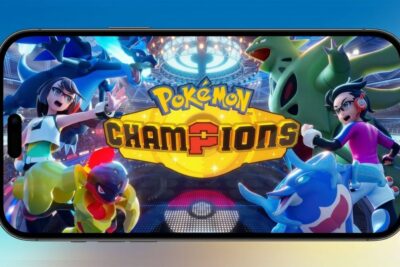 Pokemon Champions - Pokemon Champions em breve no iOS e Android