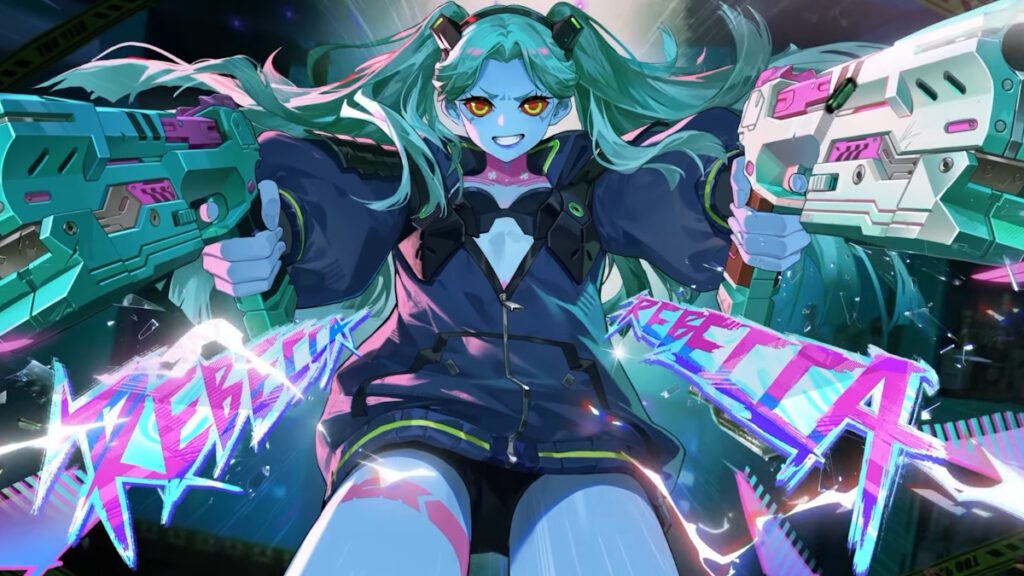 Rebecca em Wuthering Waves - Rebecca em Wuthering Waves: Guia de Build