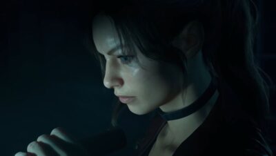 Resident Evil Veronica - Resident Evil Veronica Adota Jogabilidade em Terceira Pessoa