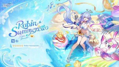 Robin Summeretto - HSR Robin Summeretto: Raridade e Elemento na Versão 4.5