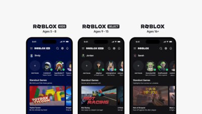 Roblox contas Kids - Roblox Lança Contas Para Crianças Globalmente