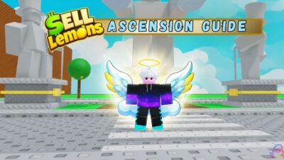 Sell Lemons - Guia de Ascensão Sell Lemons – Como Ascender e Recompensas
