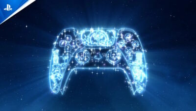 Sony patenteia - Sony Patenteia Botões de Controle que Transformam no Jogo
