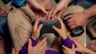 Steam Controller - Valve Adia Entregas do Steam Controller Para 2027