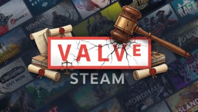 Steam - Steam Enfrenta Processo de €220 Milhões por Monopólio