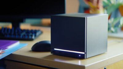 Steam Machine - Steam Machine obtém pontuação alta em benchmark