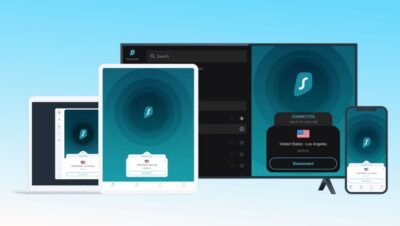 Surfshark VPN - Surfshark VPN: Excelente para Gaming