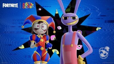 Amazing Digital Circus Skins - Como Obter Skins de The Amazing Digital Circus no Fortnite