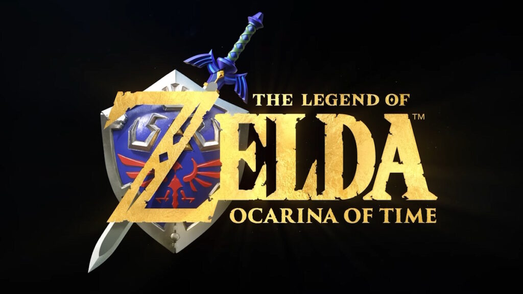 Zelda Ocarina of Time - Lançamento Zelda Ocarina of Time: Detalhes e Mais