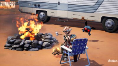 Fortnite Campfire Locations - Localizações de Fogueiras em Fortnite Capítulo 7