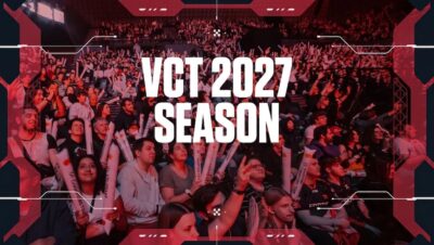 VCT 2027 - VCT 2027: Novo Formato do Valorant Revelado
