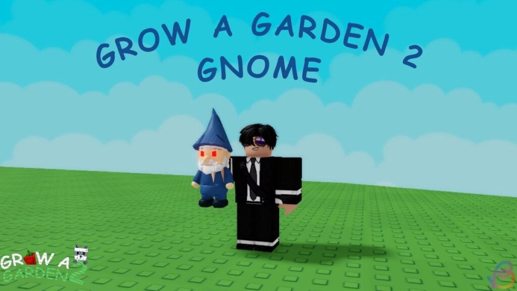 Gnomos em Grow a Garden 2 - O Que Fazem os Gnomos em Grow a Garden 2?