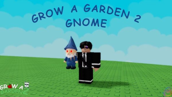 Gnomos em Grow a Garden 2 - O Que Fazem os Gnomos em Grow a Garden 2?