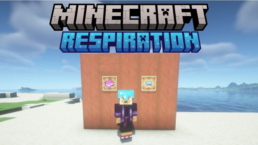 Minecraft Respiração - Minecraft: Função da Respiração no Jogo