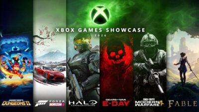 Xbox Games Showcase - Principais Previsões do Xbox Games Showcase 2026