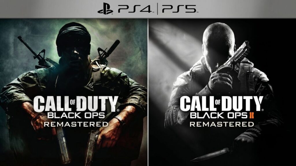 Black Ops remaster - Remasterizações de COD Black Ops 1 e 2 Vazam para PS4 e PS5