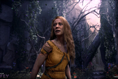 God of War Laufey - God of War Laufey: Faye Explores New Afterlife Tale