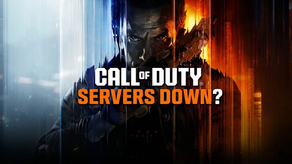 Call of Duty - Status dos Servidores de Call of Duty Agora