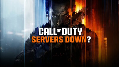 Call of Duty - Status dos Servidores de Call of Duty Agora