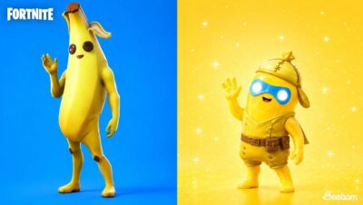 Fortnite Sprites - 7 Skins do Fortnite que Deveriam Virar Sprites