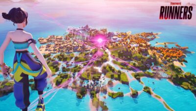 Fortnite Capítulo 7 - Mudanças no Mapa de Fortnite Capítulo 7: Temporada 3