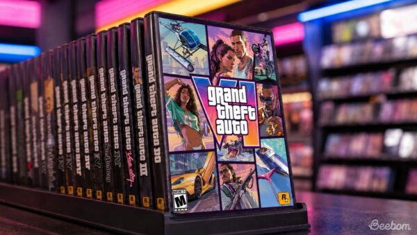 Grand Theft Auto - Todas as Capas de Grand Theft Auto de GTA 1 a GTA 6