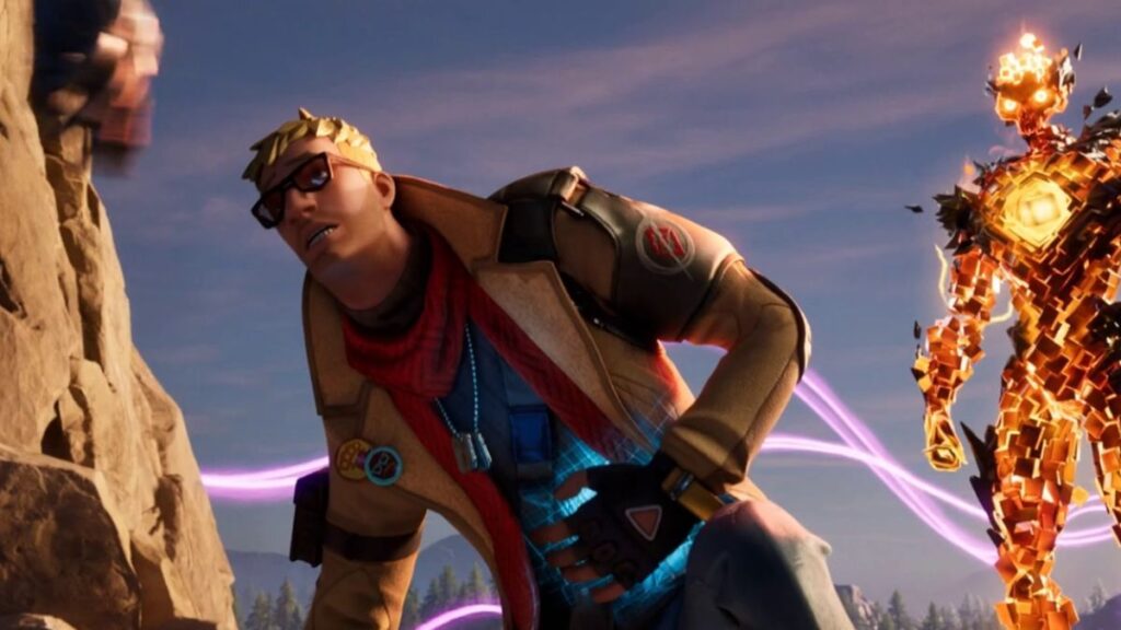 Leak de Fortnite - Leak de Fortnite Revela que Jonesy Sobrevive Após Traição de Geno