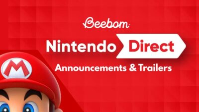 Nintendo Direct 2026 - Principais Anúncios do Nintendo Direct Junho 2026