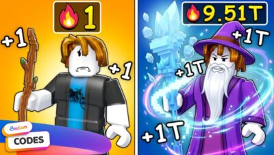+1 Magic Evolução - Códigos Roblox +1 Magic Evolução (Julho 2026)