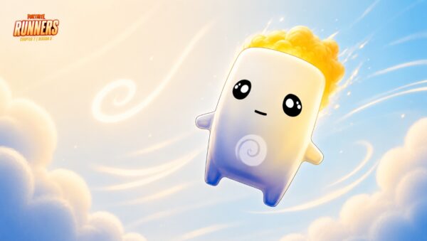 Air Sprite - Air Sprite já está no Fortnite? Confira