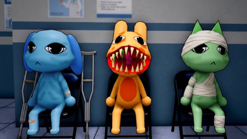 Animal Hospital Roblox - Todas as Classes de Animal Hospital no Roblox