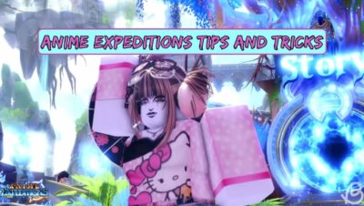 Anime Expeditions - Dicas para Iniciantes no Anime Expeditions