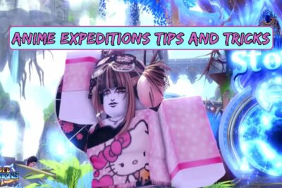 Dicas para Iniciantes no Anime Expeditions