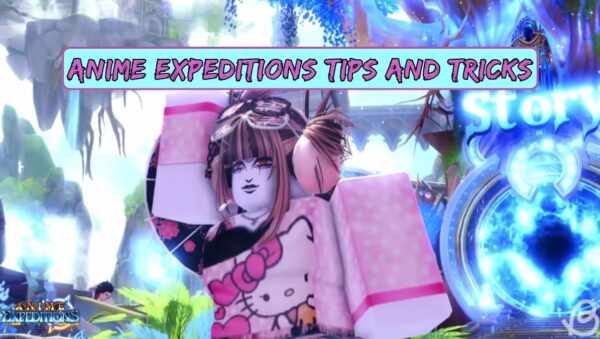 Anime Expeditions - Dicas para Iniciantes no Anime Expeditions