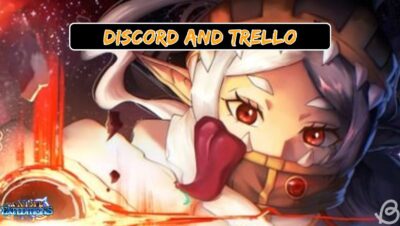 Anime Expeditions - Link do Discord e Trello do Anime Expeditions