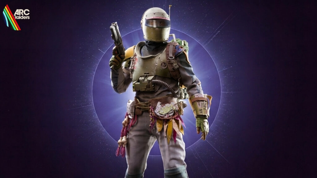 Arc Raiders Scorta Outfit - Como Obter Grátis o Traje Scorta em Arc Raiders