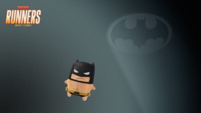 Batman Sprite - Batman Sprite Chega ao Fortnite: Data de Lançamento
