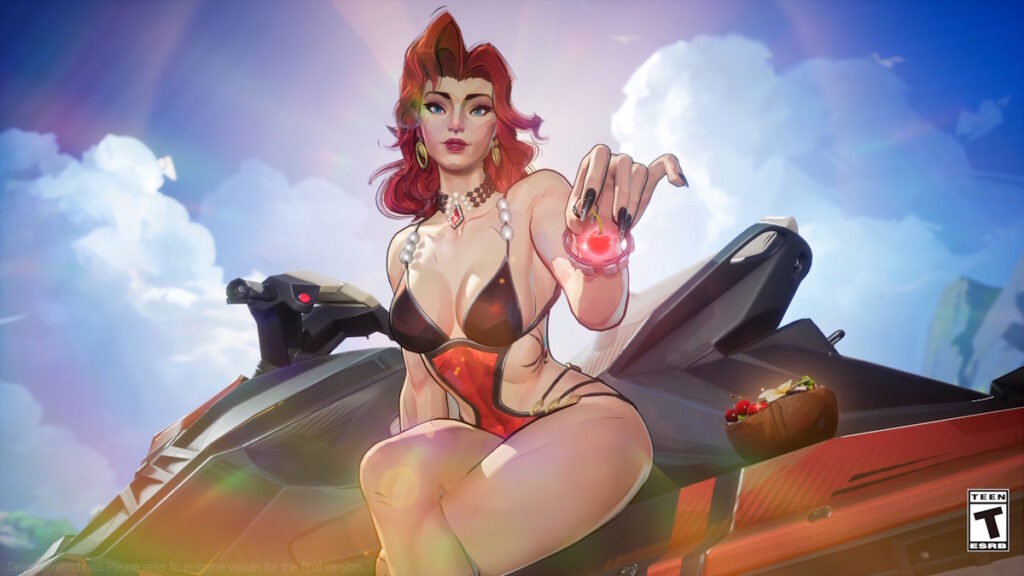 Black Widow - Rework Revoluciona Black Widow em Marvel Rivals S9