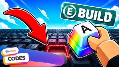 Build a Keyboard - Build a Keyboard: Novos Códigos