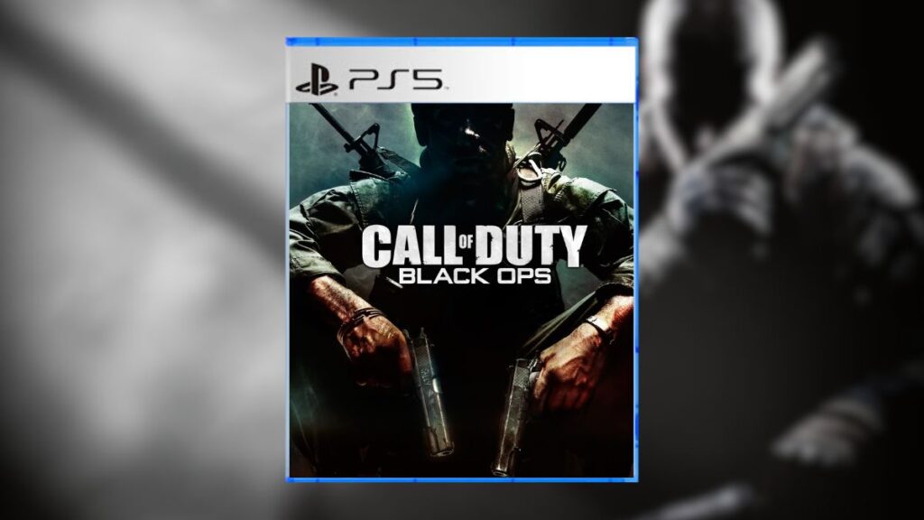 Call of Duty Black Ops - Call of Duty Black Ops 1 e 2 agora no PS5 com 50% de desconto