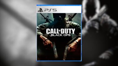Call of Duty Black Ops - Call of Duty Black Ops 1 e 2 agora no PS5 com 50% de desconto