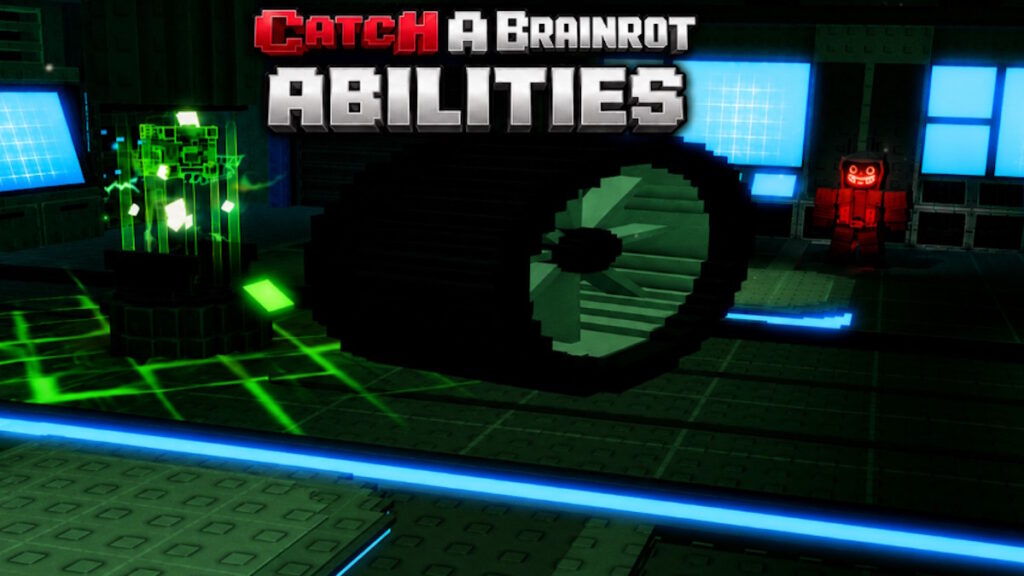 Habilidades em Catch a Brainrot - Todas as Habilidades em Catch a Brainrot
